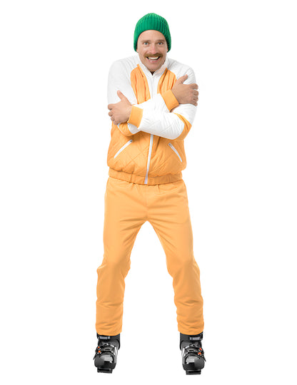 Jean Claude Dusse felnőtt síruhás jelmez 