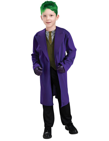 A Joker Dark Knight jelmez