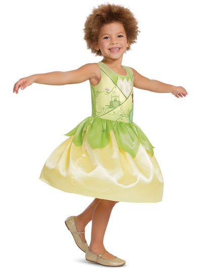 Déguisement Tiana La princesse et la grenouille fille
