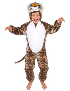 Tigris jelmezek