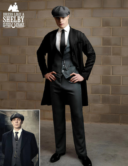 Tommy Shelby Peaky Blinders™ férfi jelmez 