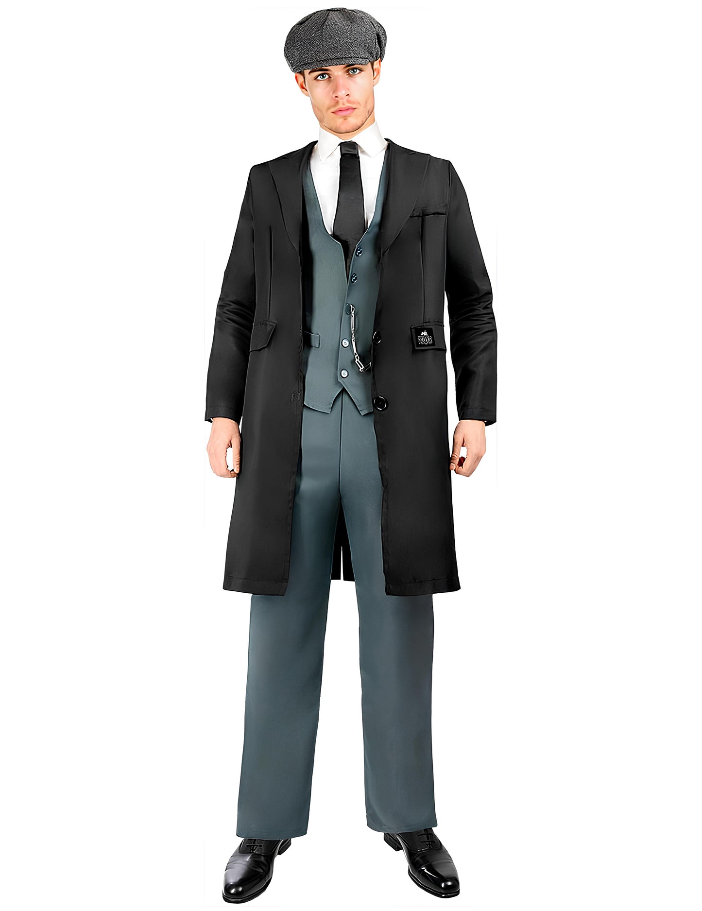 Tommy Shelby Peaky Blinders™ férfi jelmez 