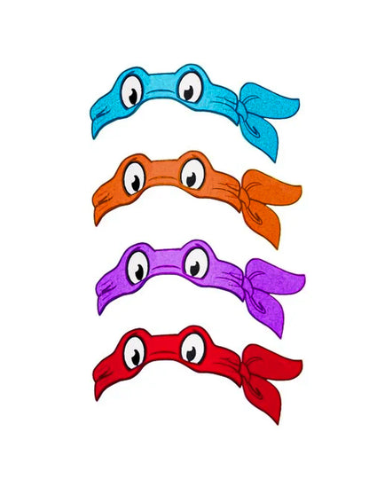 Tini Nindzsa Teknőc™ baba jelmez 