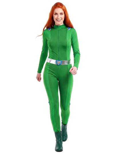 Totally Spies™ Sam Green jelmez nőknek
