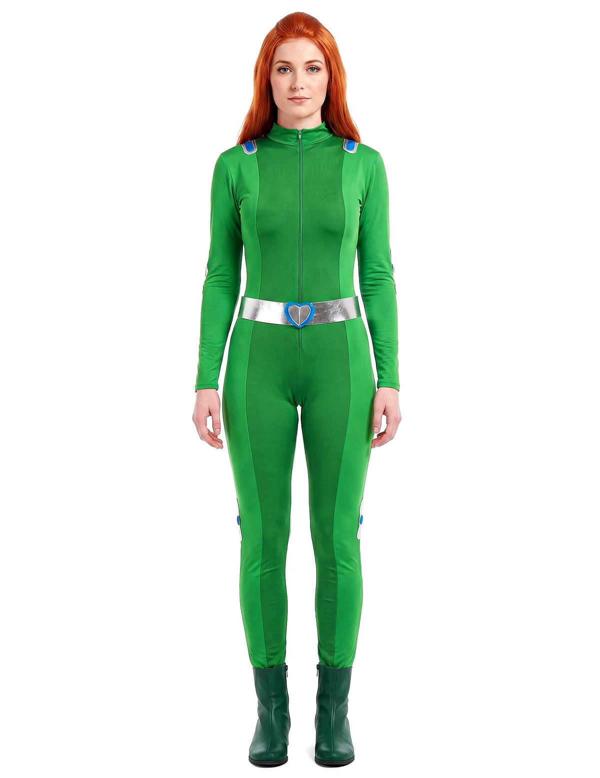 Totally Spies™ Sam Green jelmez nőknek