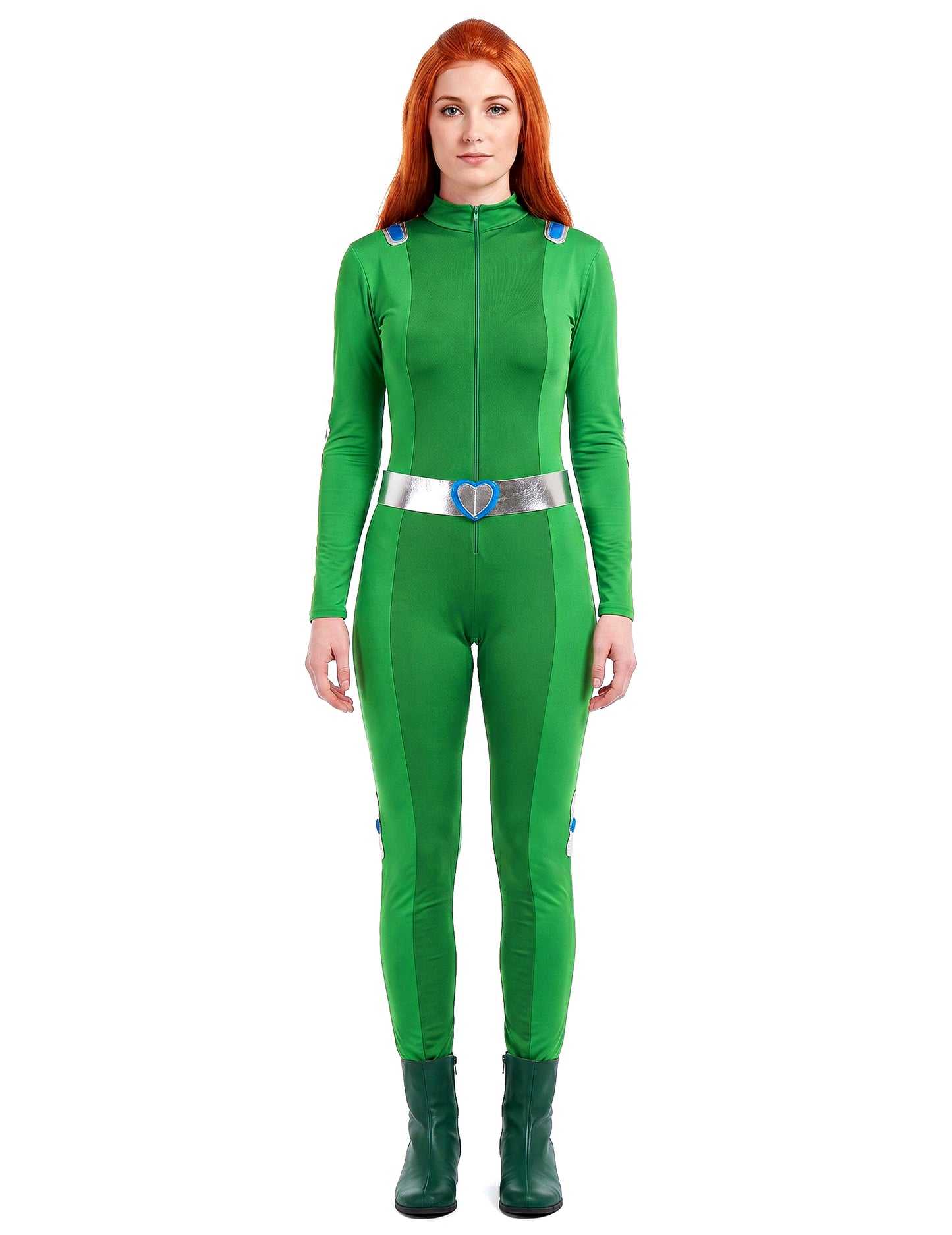 Totally Spies™ Sam Green jelmez nőknek