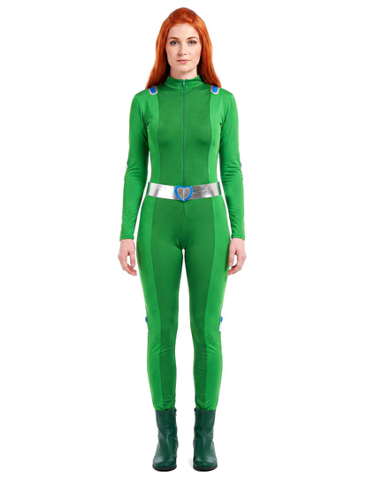 Totally Spies™ Sam Green jelmez nőknek