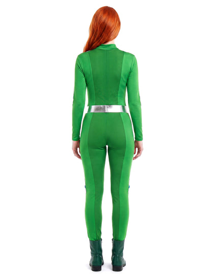 Totally Spies™ Sam Green jelmez nőknek