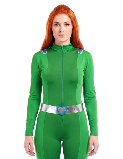 Totally Spies™ Sam Green jelmez nőknek