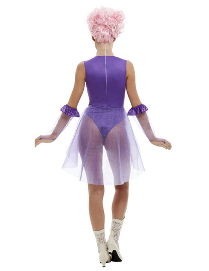 Violet női ibolya cirkuszi circ