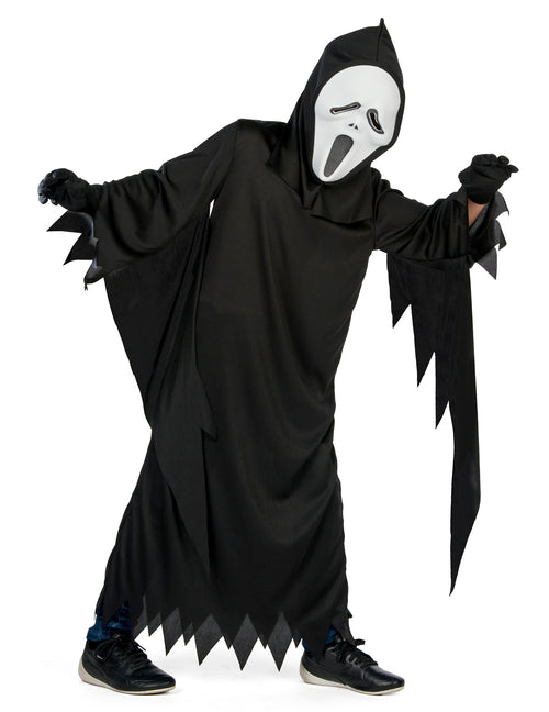Scream jelmezek
