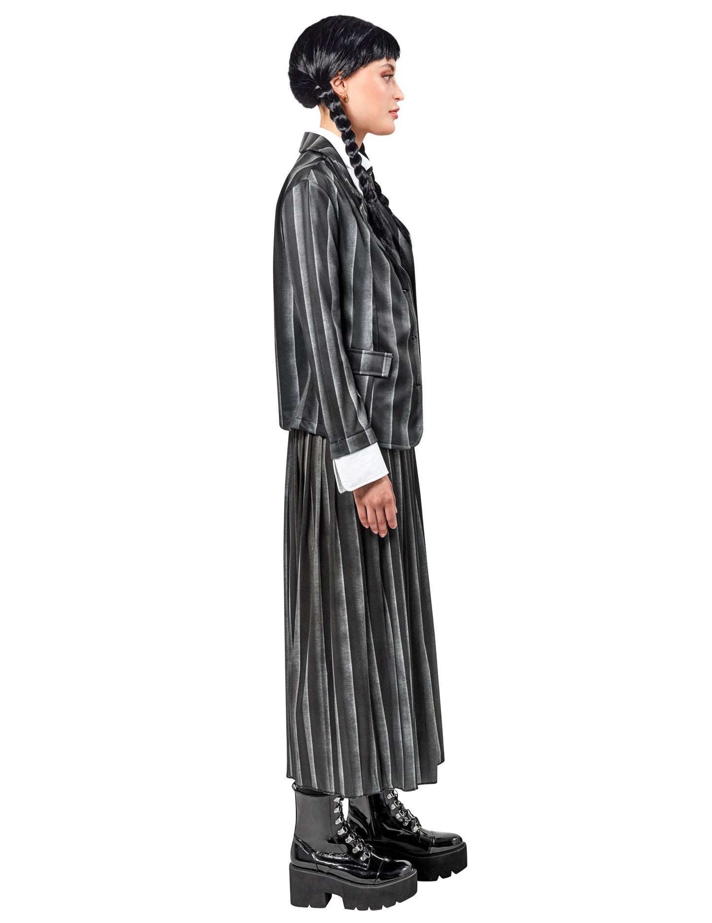 Egységes iskolai jelmez szerda addams nő