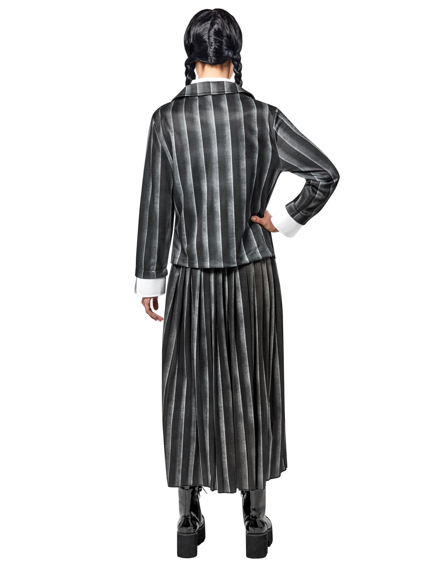 Egységes iskolai jelmez szerda addams nő