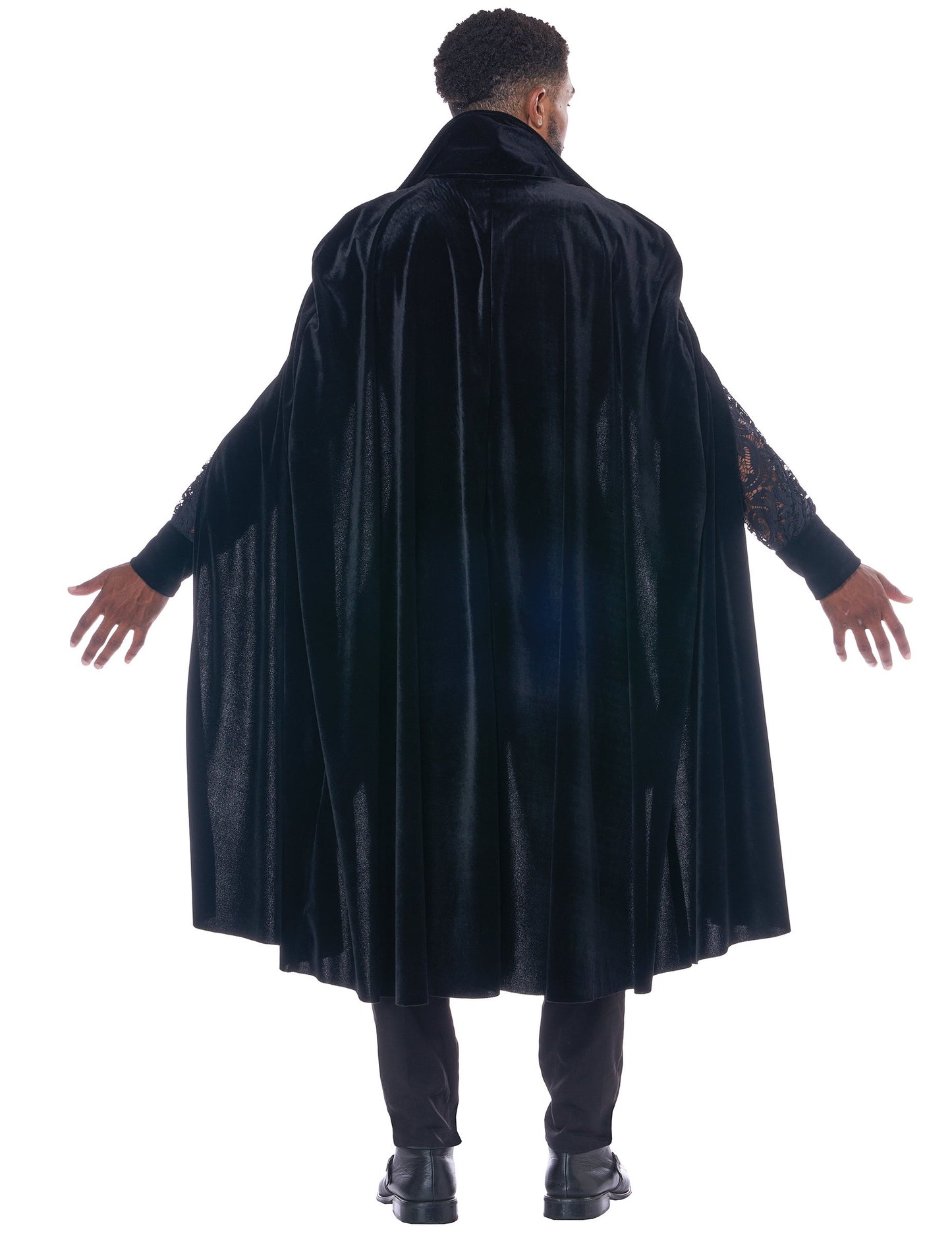 Felnőtt luxus barokk vámpír jelmez