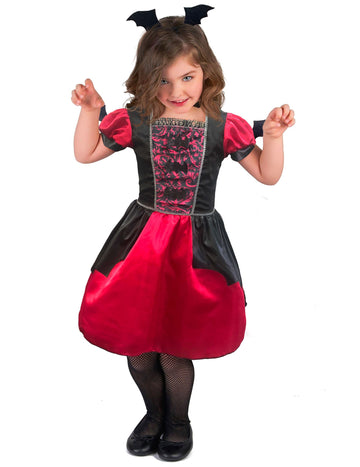 Vampire álruhás Chauve-Souris Girl