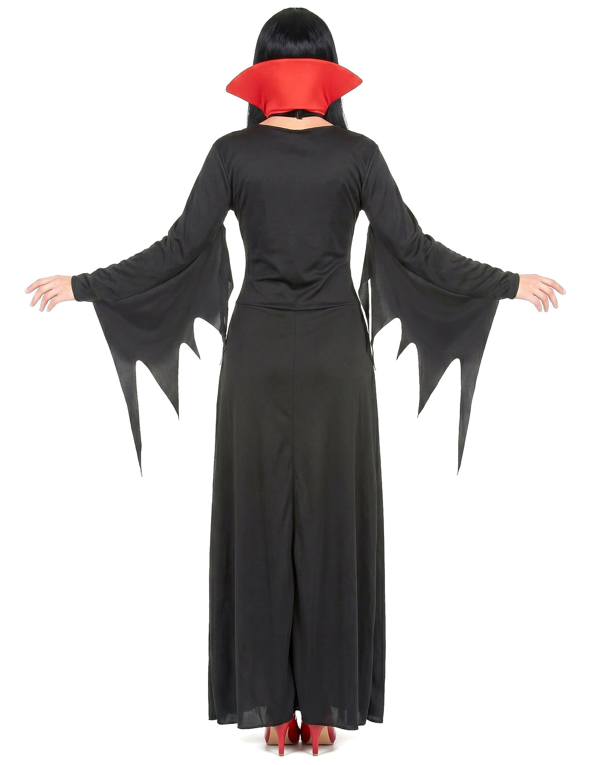 Elegáns vámpír jelmez Halloween