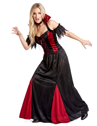 Halloween vámpír álruhája