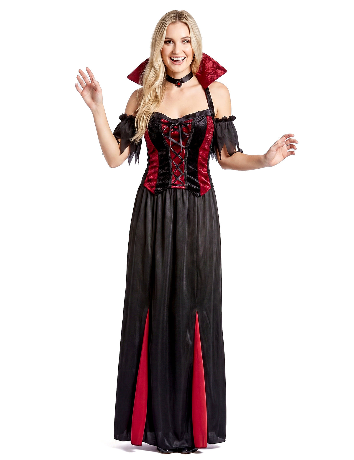Halloween vámpír álruhája