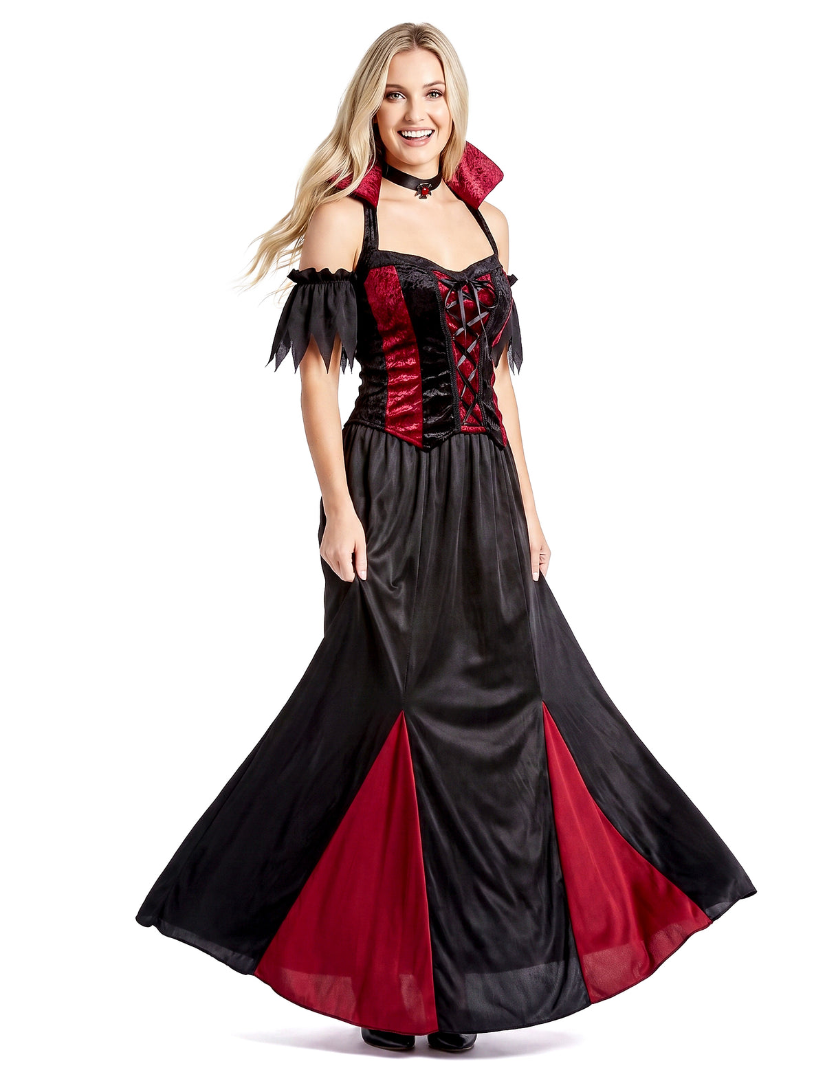 Halloween vámpír álruhája