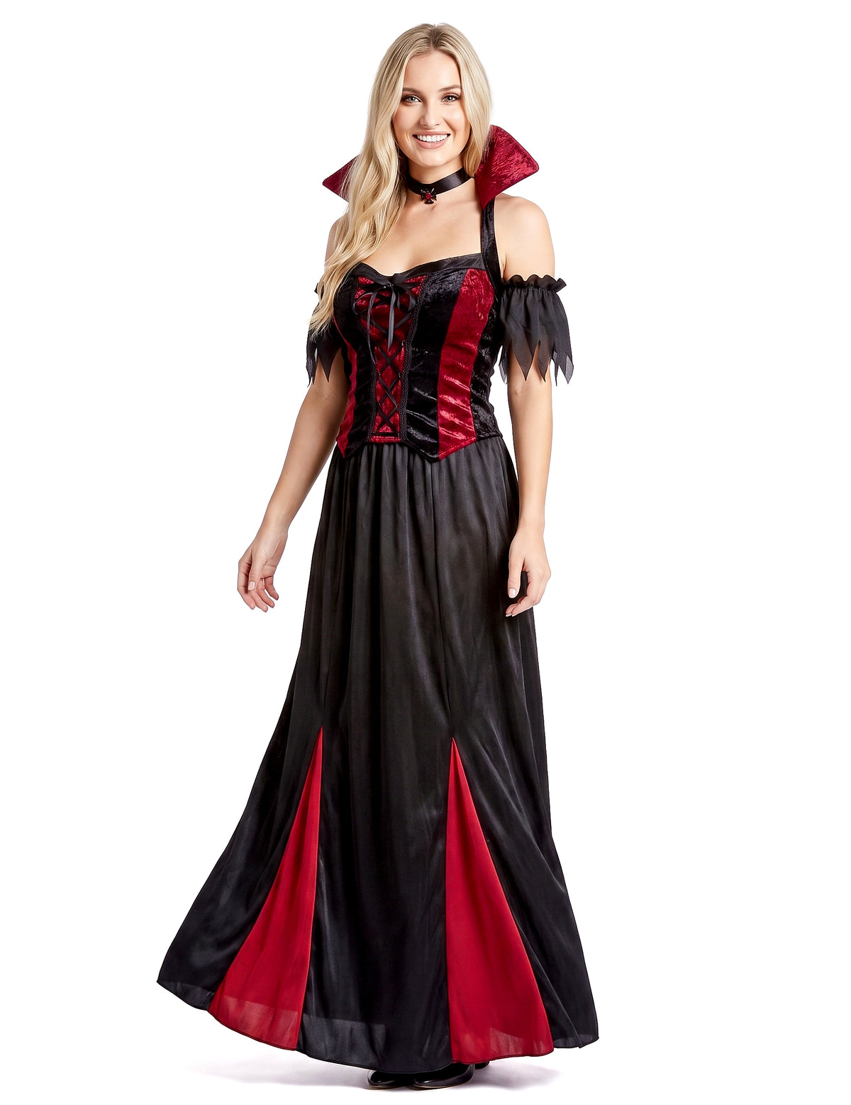 Halloween vámpír álruhája