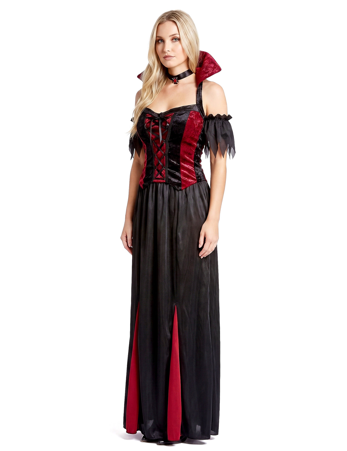 Halloween vámpír álruhája