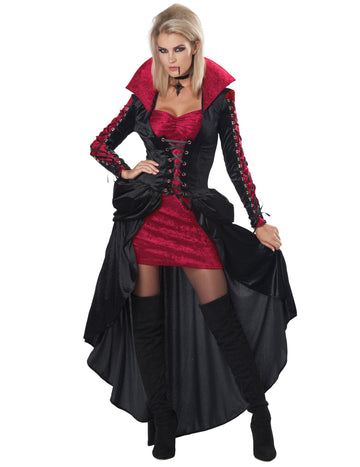Vampire jelmez luxus nőkkel