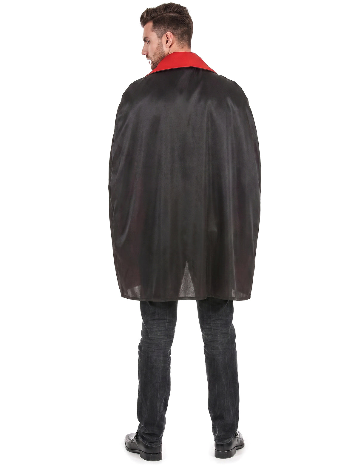 Halloween szürke vámpír álruhája