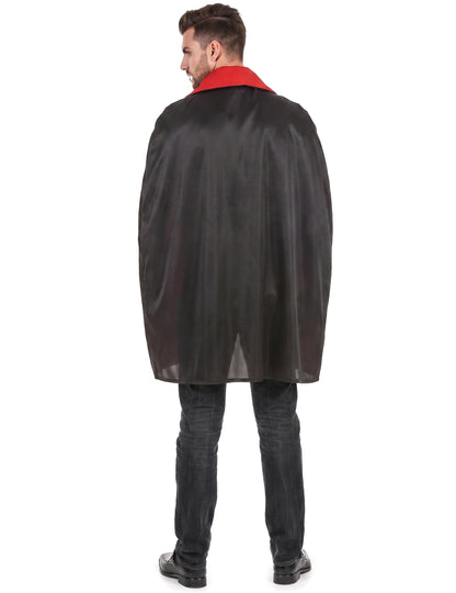 Halloween szürke vámpír álruhája