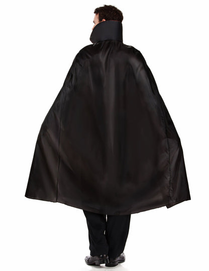 Halloween férfi vörös vámpír álruhája