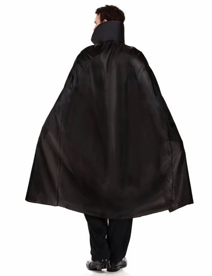 Halloween férfi vörös vámpír álruhája
