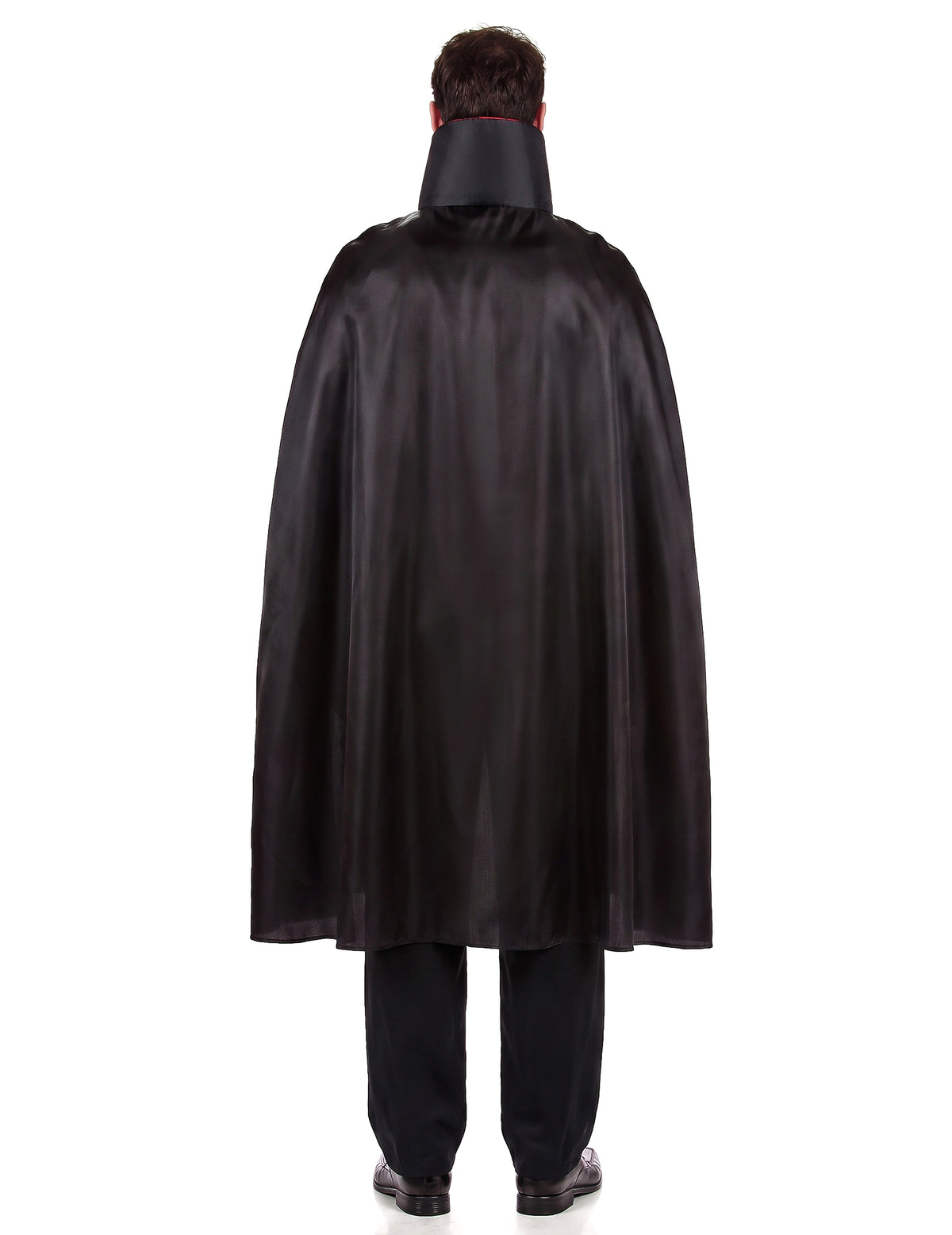 Halloween férfi vörös vámpír álruhája