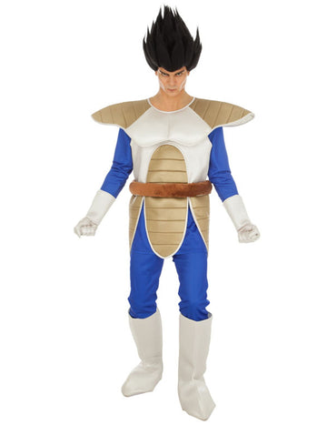 Vegeta Dragon Ball Man jelmez