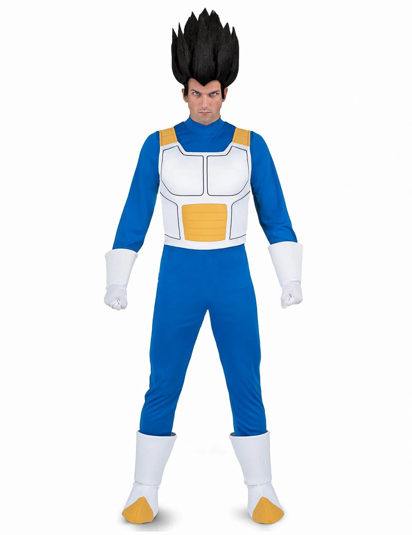 Vegeta Dragon Ball Z felnőtt jelmez