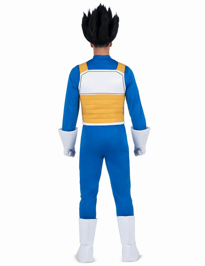 Vegeta Dragon Ball Z felnőtt jelmez
