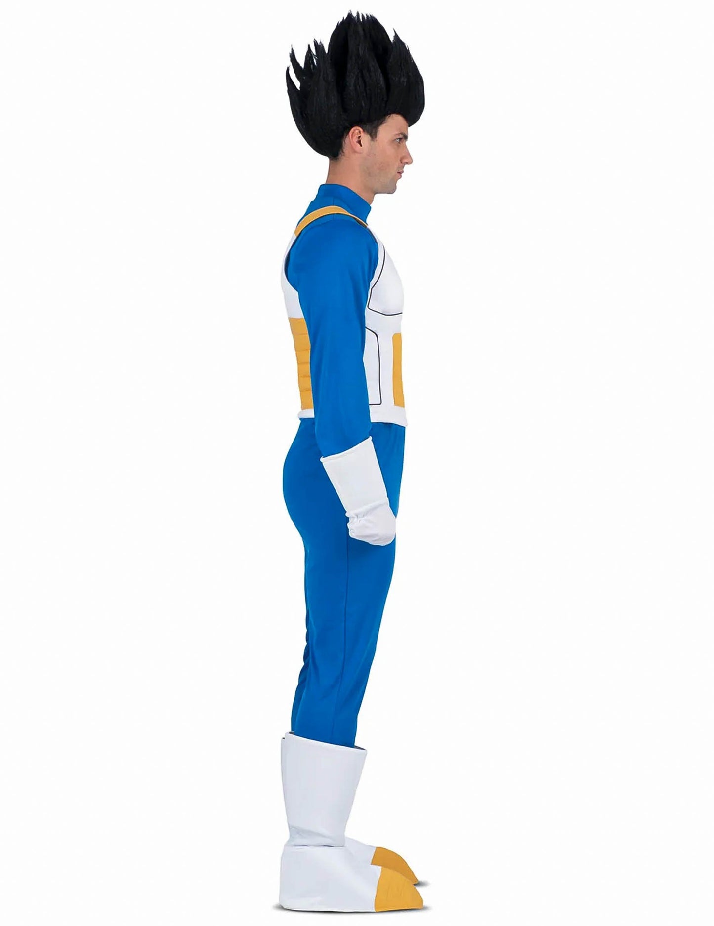 Vegeta Dragon Ball Z felnőtt jelmez