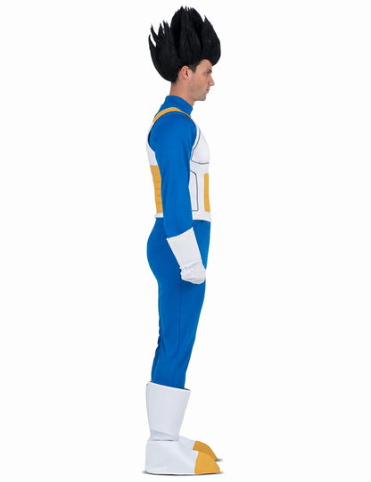 Vegeta Dragon Ball Z felnőtt jelmez