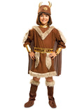 Gyerek viking jelmezek
