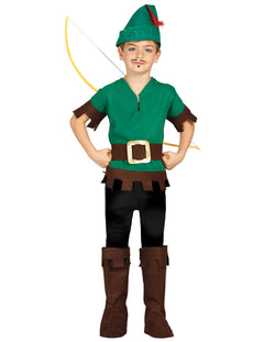 Robin Hood jelmezek