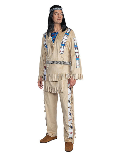 Felnőtt Winnetou jelmez