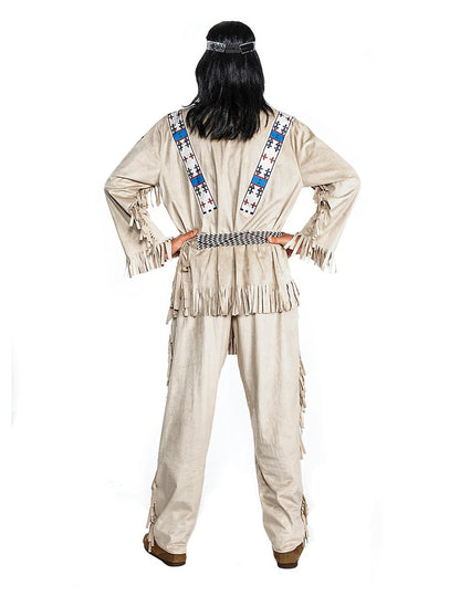 Felnőtt Winnetou jelmez