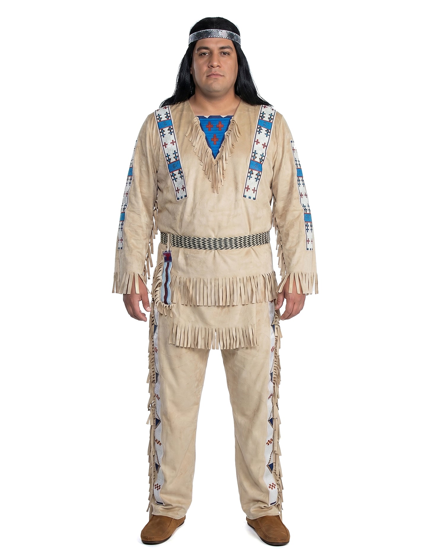 Winnetou™ felnőtt jelmez 
