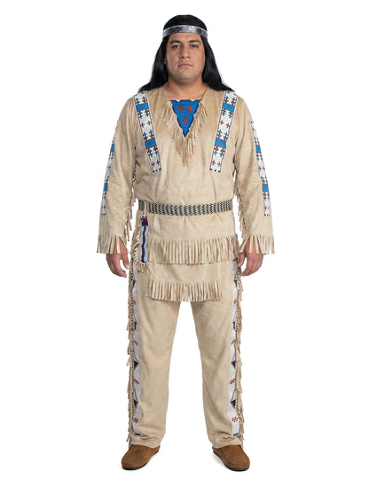 Winnetou™ felnőtt jelmez 