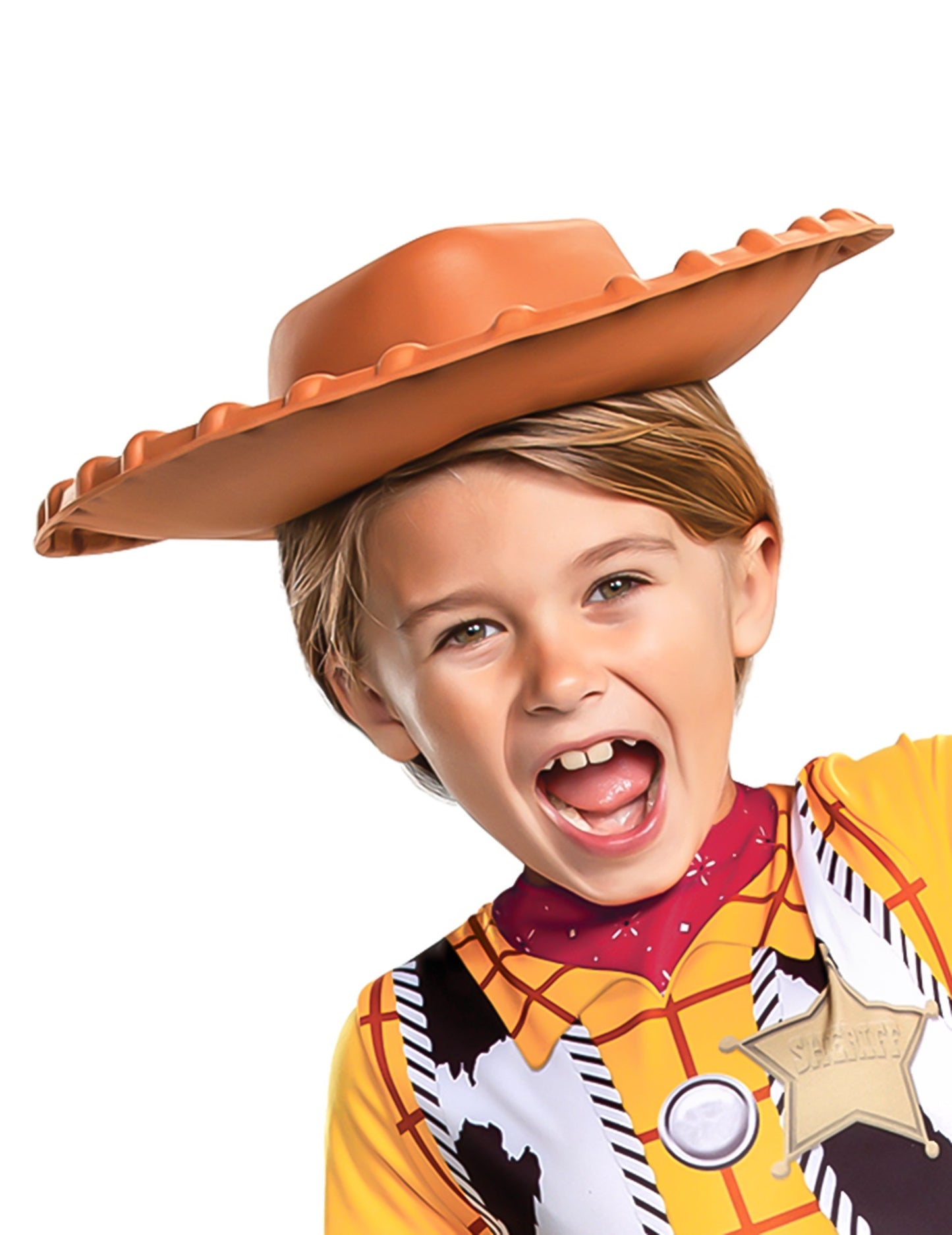 Woody álruhás - Toy Story Classic Enfant