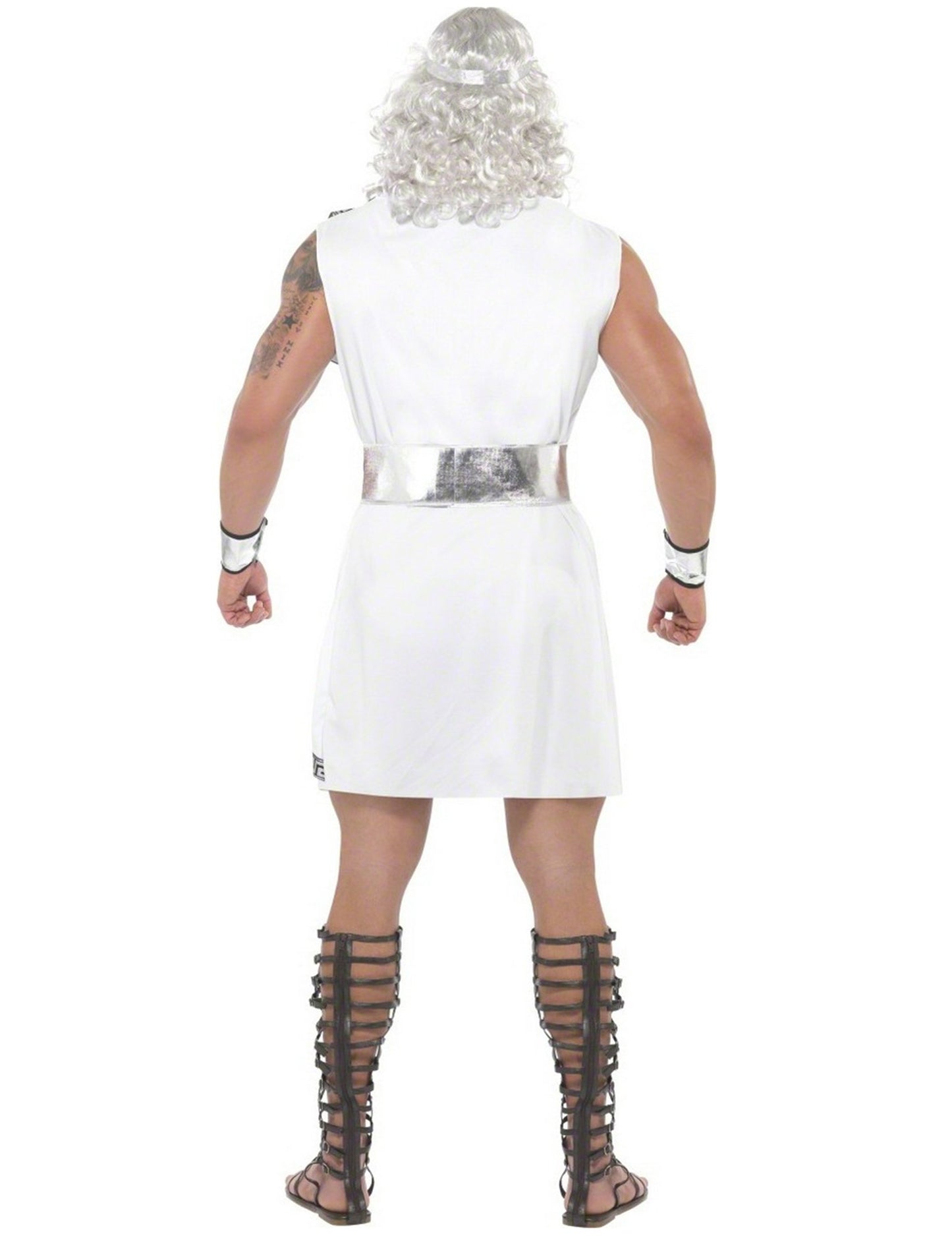 Zeus ember jelmez