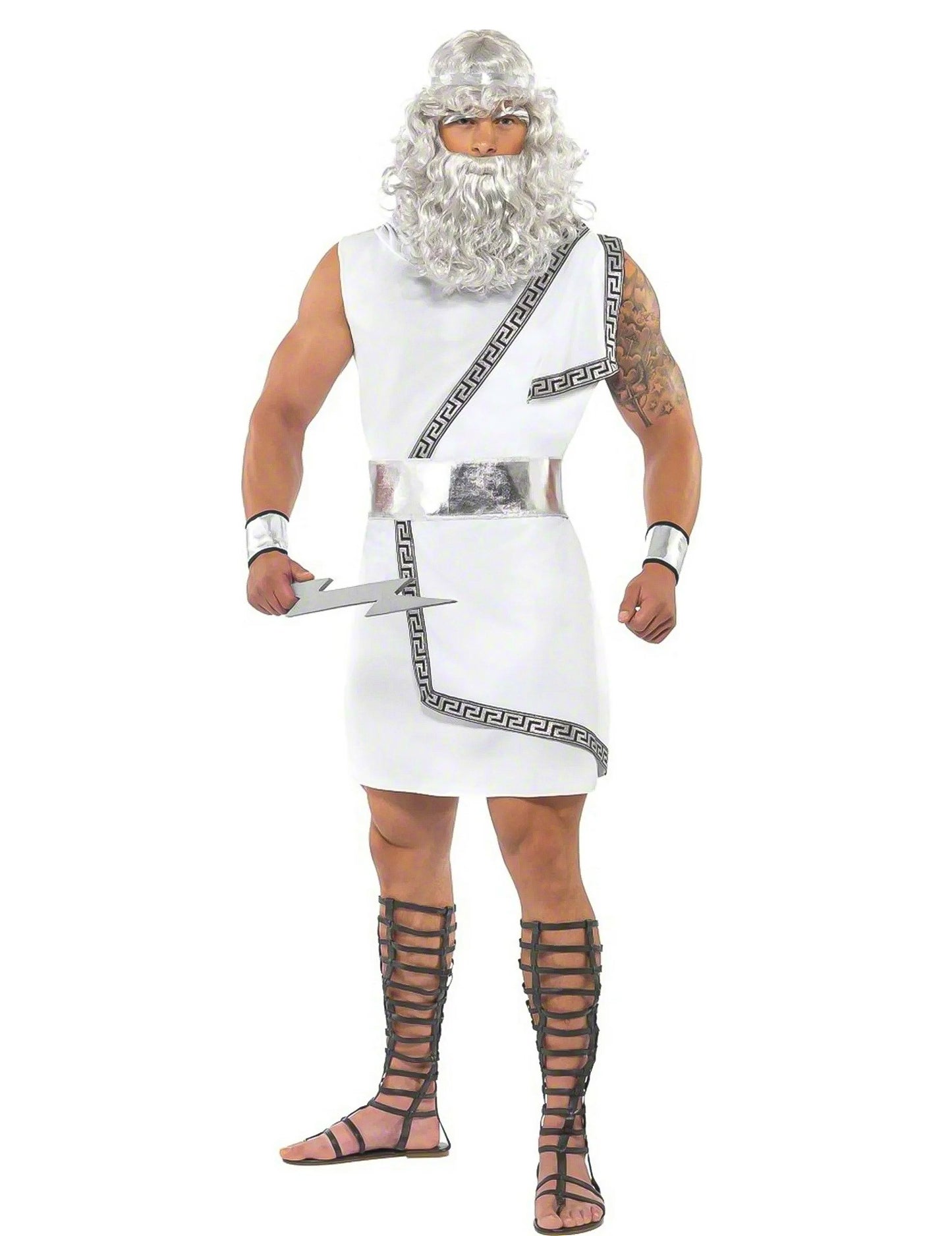Zeus ember jelmez