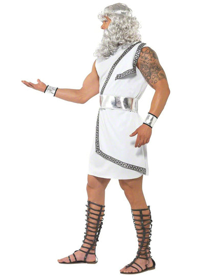 Zeus ember jelmez