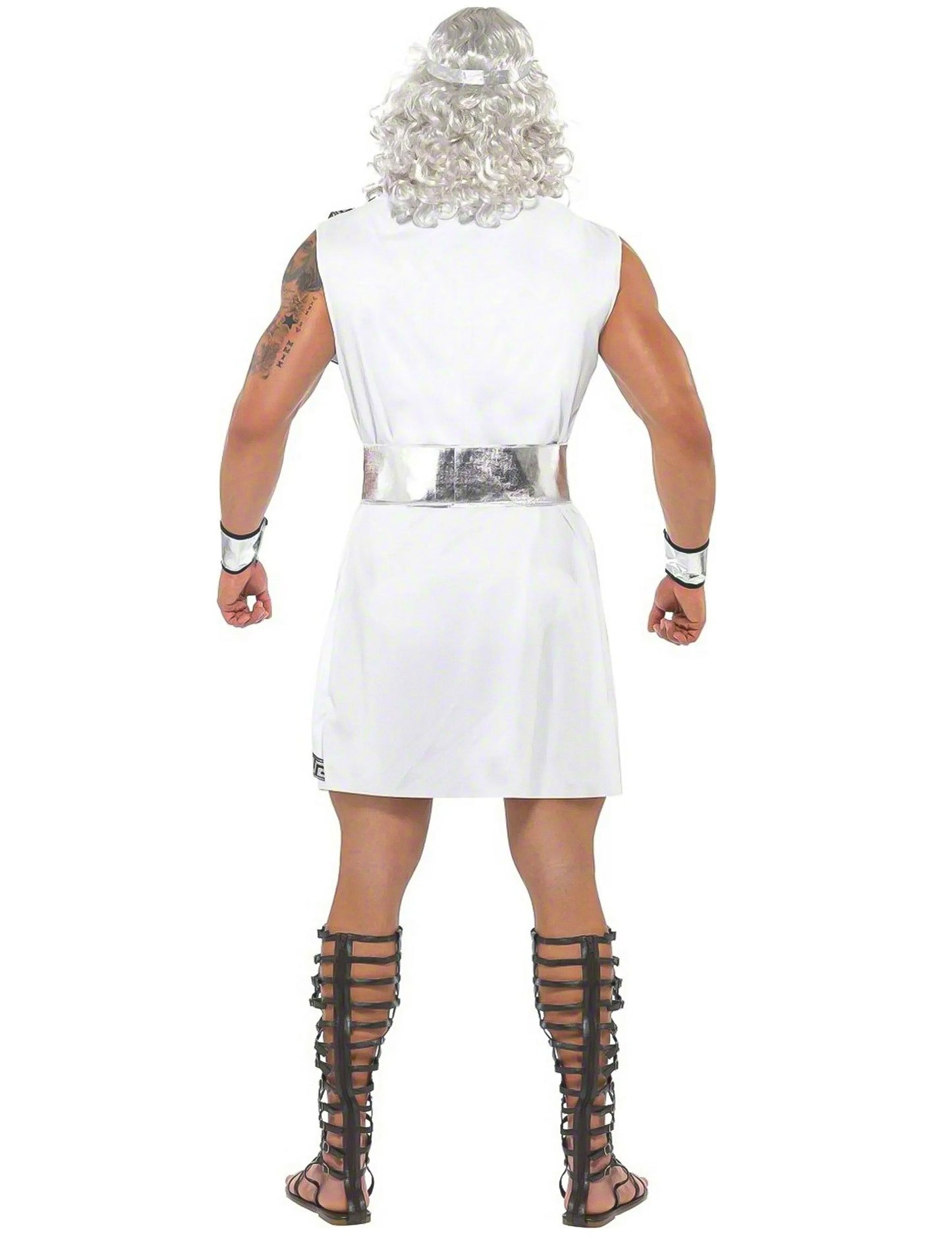 Zeus ember jelmez