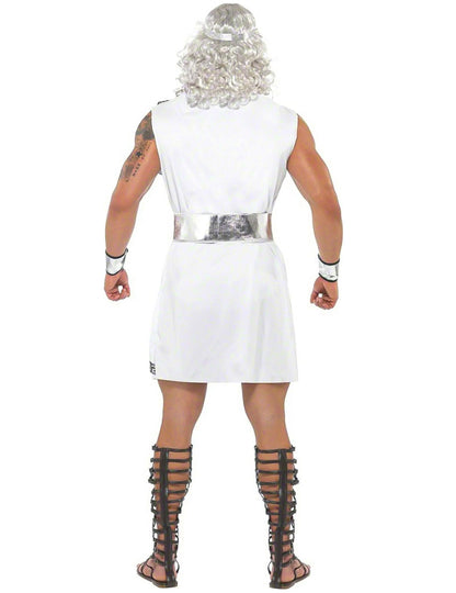 Zeus ember jelmez