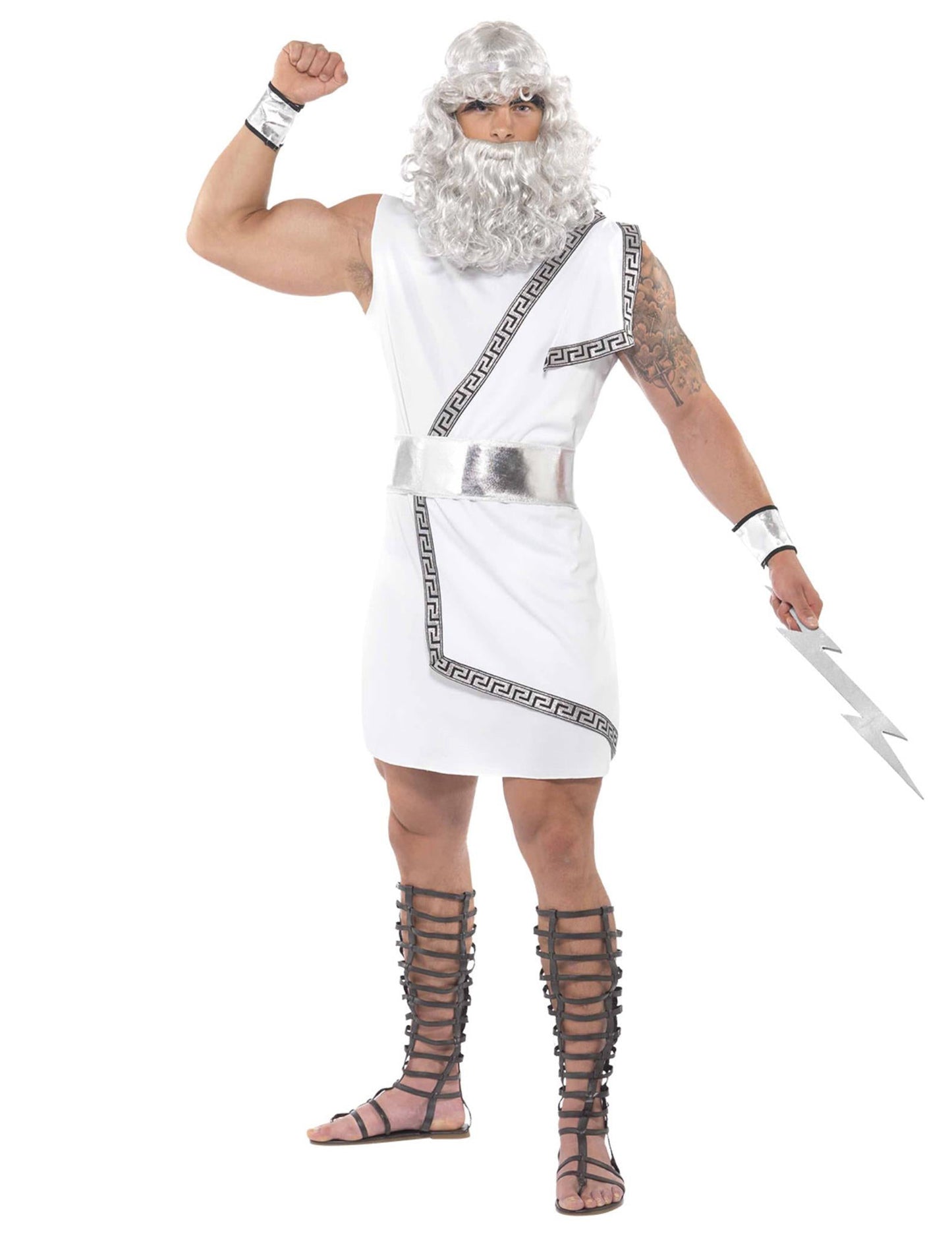 Zeus ember jelmez