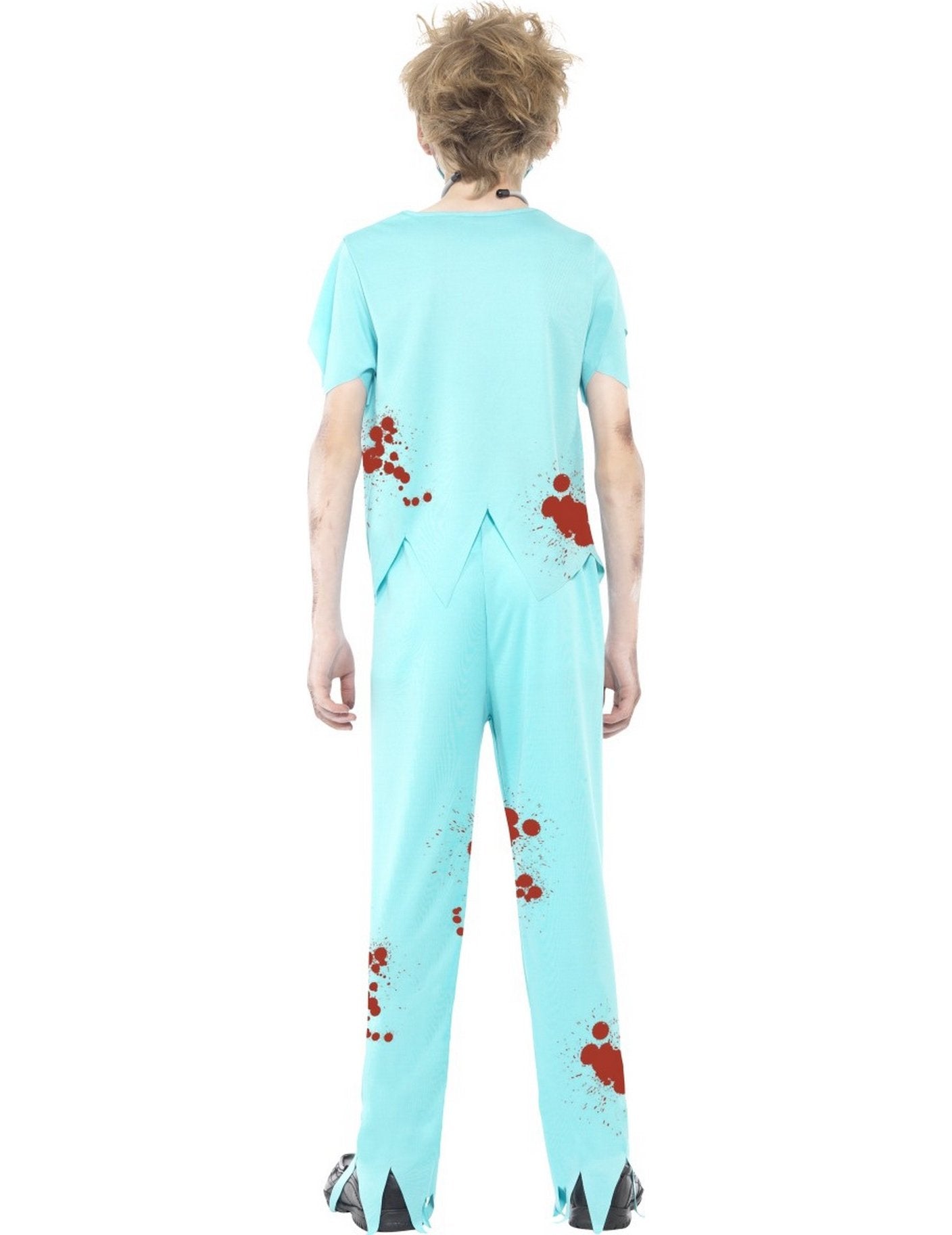Halloween gyermekorvos jelmez